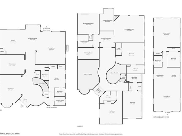 5012 Gerald Avenue, Encino CA 91436