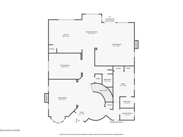 5012 Gerald Avenue, Encino CA 91436