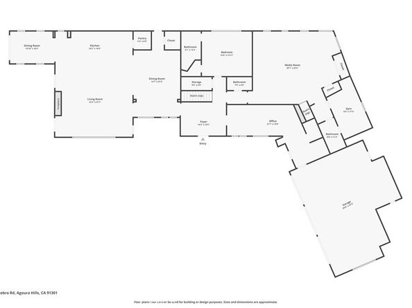 6451 Chesebro Road, Agoura Hills CA 91301