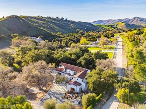 6451 Chesebro Road, Agoura Hills CA 91301