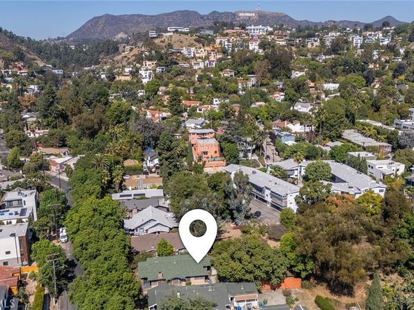 2100 Holly Drive, Los Angeles CA 90068