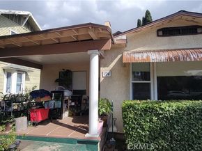 124 N Parkwood, Pasadena CA 91107