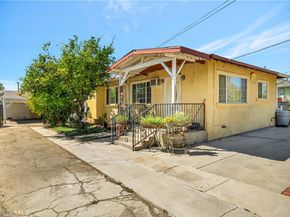 12547 Cometa Avenue, San Fernando CA 91340