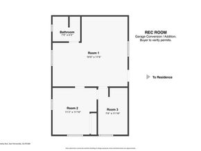12547 Cometa Avenue, San Fernando CA 91340