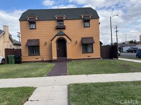 4238 La Salle, Los Angeles CA 90062