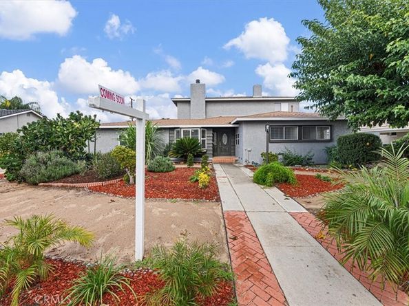 1117 E Thackery Street, West Covina CA 91790