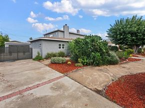 1117 E Thackery Street, West Covina CA 91790