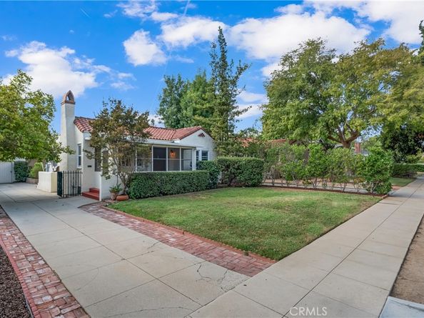 2666 San Marcos Drive, Pasadena CA 91107