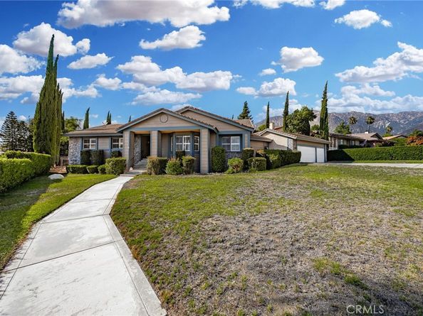 2421 Cliff Road, Upland CA 91784