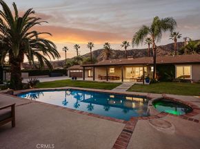 19022 W Leadora Avenue, Glendora CA 91741
