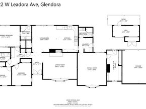 19022 W Leadora Avenue, Glendora CA 91741