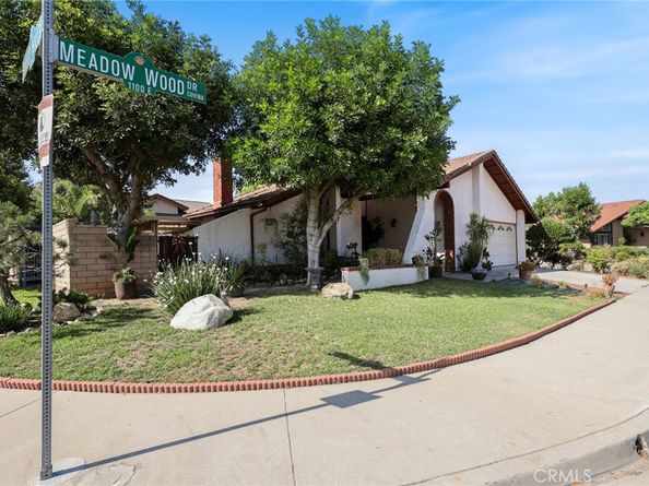 1184 E Meadow Wood Drive, Covina CA 91724