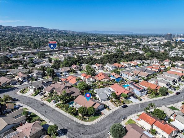 1184 E Meadow Wood Drive, Covina CA 91724