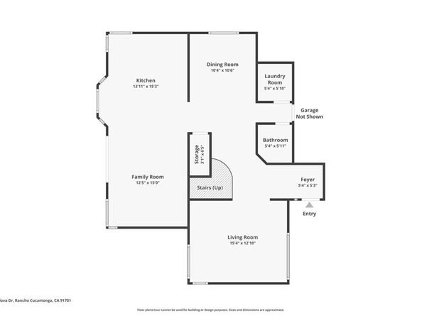 11389 Padova Drive, Rancho Cucamonga CA 91701