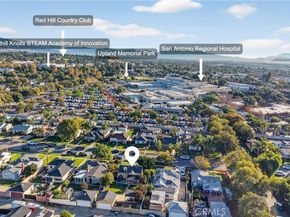 645 N Eighth Avenue, Upland CA 91786