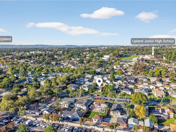 645 N Eighth Avenue, Upland CA 91786