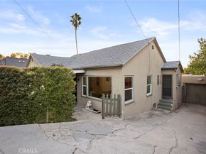 1119 Princeton Drive, Glendale CA 91205