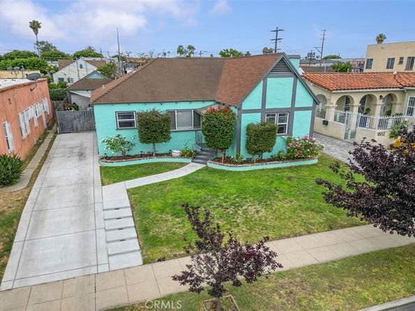1848 W 70th Street, Los Angeles CA 90047