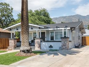 725 Wildrose Avenue, Monrovia CA 91016