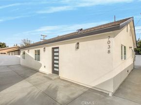 7040 Tyrone Avenue, Van Nuys CA 91405