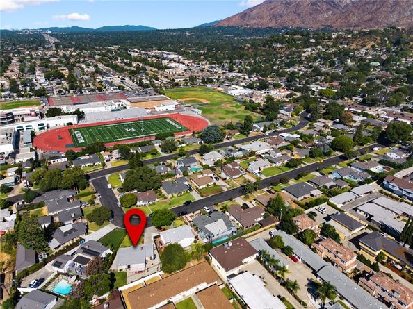 324 Fowler Drive, Monrovia CA 91016