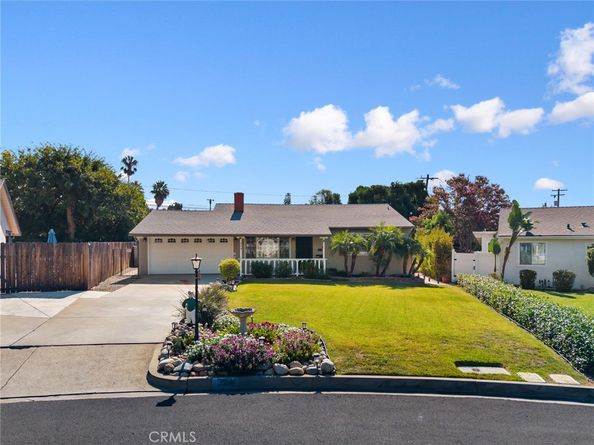 324 Fowler Drive, Monrovia CA 91016