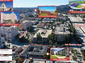 262 N Los Robles, Pasadena CA 91101