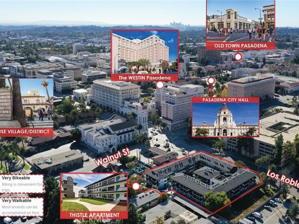 262 N Los Robles, Pasadena CA 91101