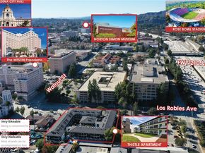 262 N Los Robles, Pasadena CA 91101