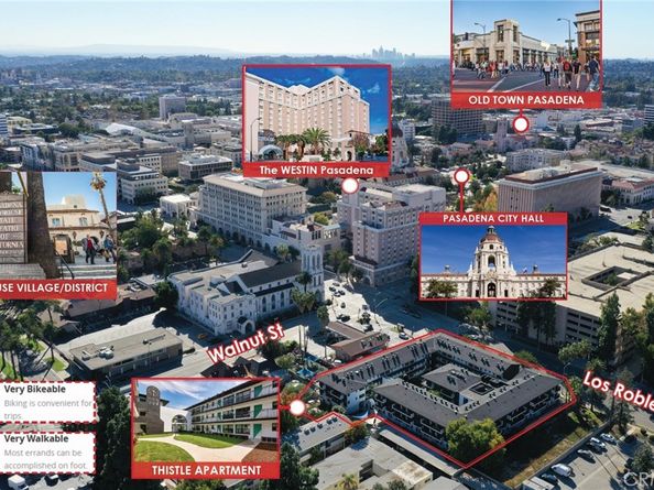 262 N Los Robles, Pasadena CA 91101