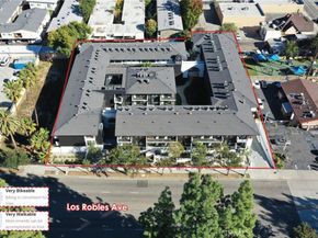 262 N Los Robles, Pasadena CA 91101