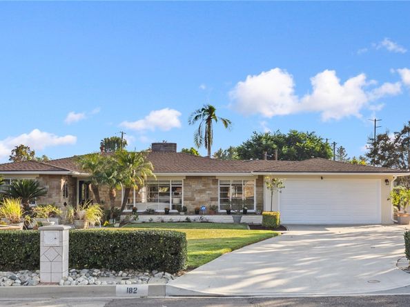 182 W Wistaria, Arcadia CA 91007