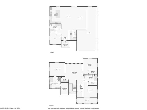 10349 mapledale Street, Bellflower CA 90706