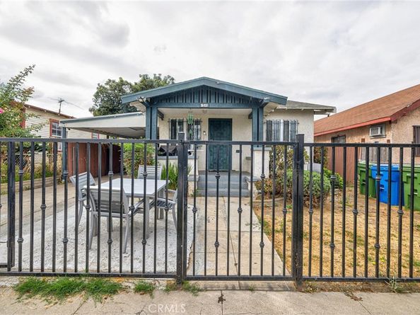 1548 E 54th Street, Los Angeles CA 90011
