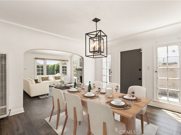 1373 S Orange Drive, Los Angeles CA 90019