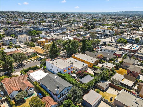 1373 S Orange Drive, Los Angeles CA 90019