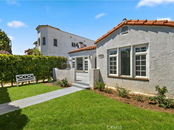 1373 S Orange Drive, Los Angeles CA 90019