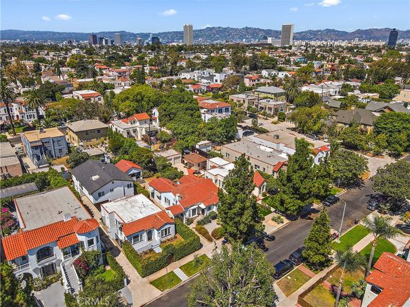 1373 S Orange Drive, Los Angeles CA 90019