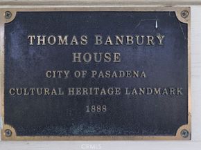 209 Carlton, Pasadena CA 91103