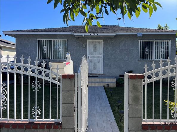 1222 E 103rd Street, Los Angeles CA 90002