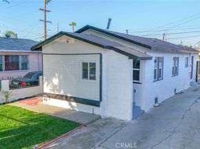 9218 Hooper Avenue, Los Angeles CA 90002