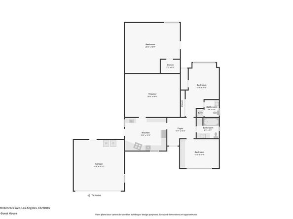 7418 Denrock Avenue, Los Angeles CA 90045