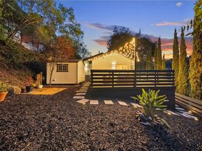 408 Rustic Drive, Los Angeles CA 90065
