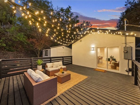 408 Rustic Drive, Los Angeles CA 90065