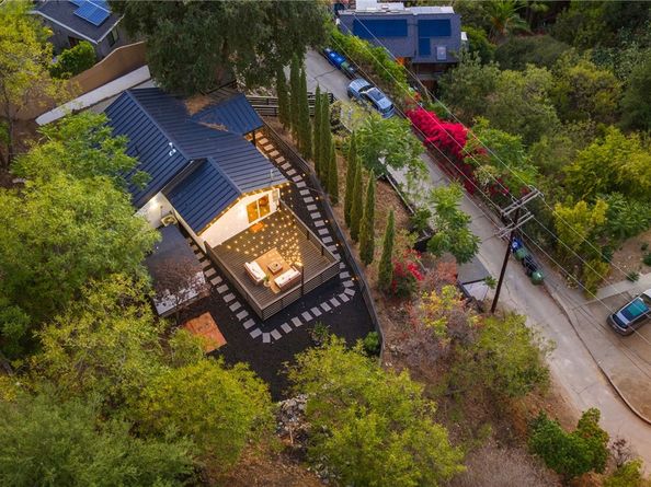 408 Rustic Drive, Los Angeles CA 90065