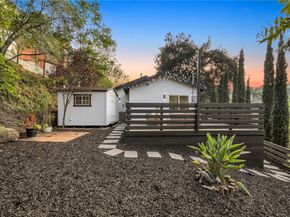 408 Rustic Drive, Los Angeles CA 90065