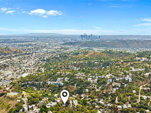 408 Rustic Drive, Los Angeles CA 90065