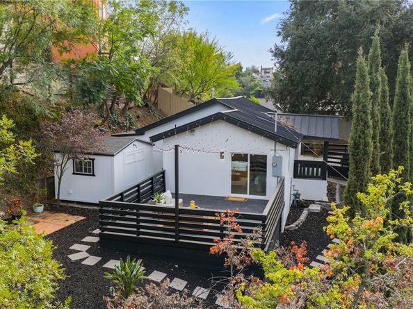 408 Rustic Drive, Los Angeles CA 90065