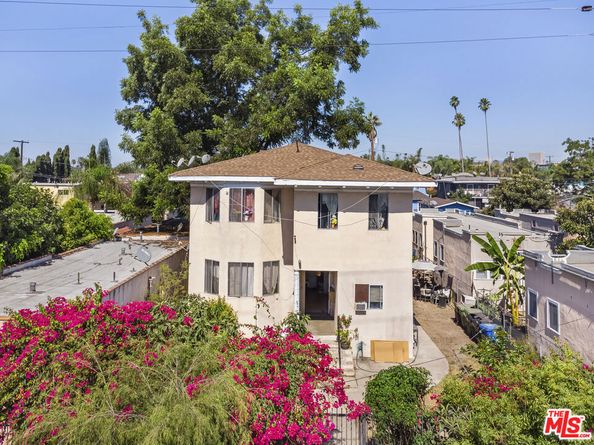 1627 S Burlington Avenue, Los Angeles CA 90006