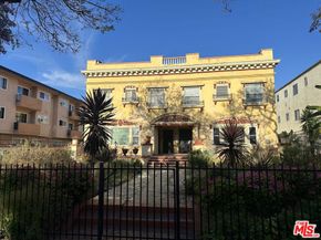 1400 S St Andrews Place, Los Angeles CA 90019